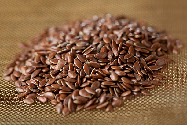 Natural  Flax Seed